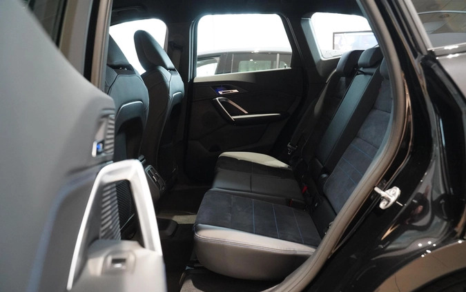 BMW X1 cena 248000 przebieg: 1, rok produkcji 2024 z Kowal małe 562